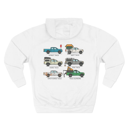 "Taco" Truck Hoodie