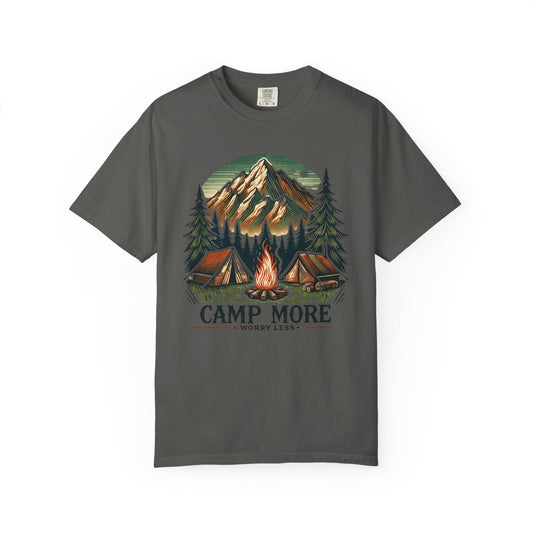 Camp More Worry Less
