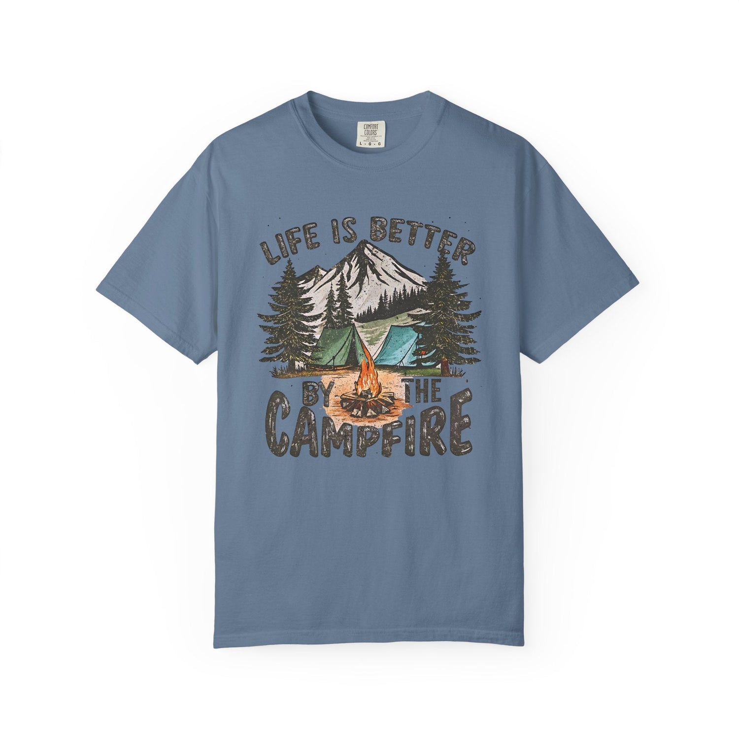 Camping Tees