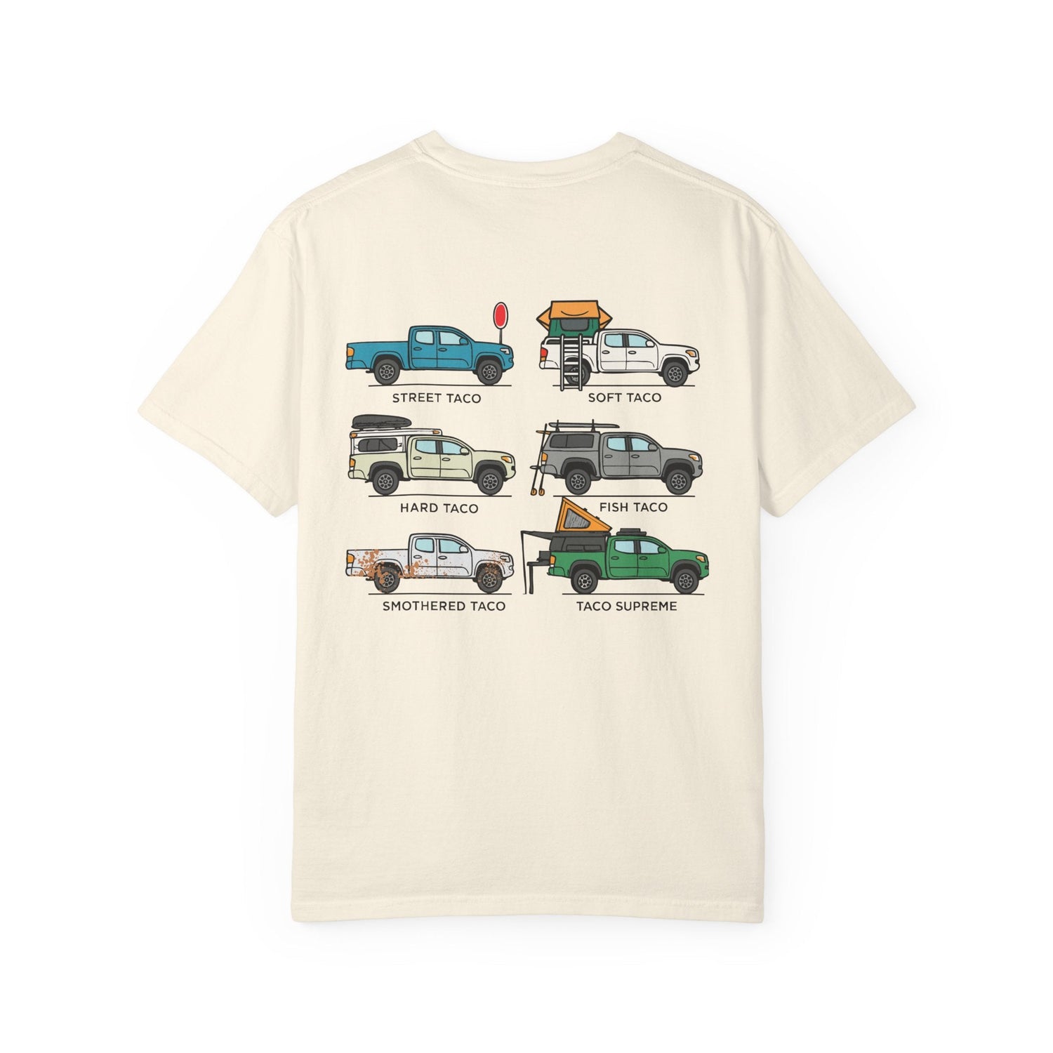 Vehicle Tees