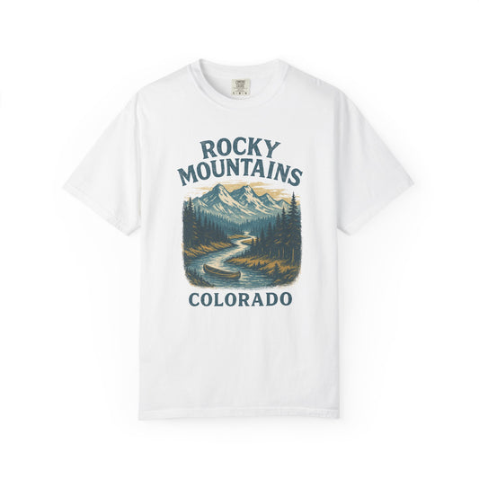 Rocky Mountains