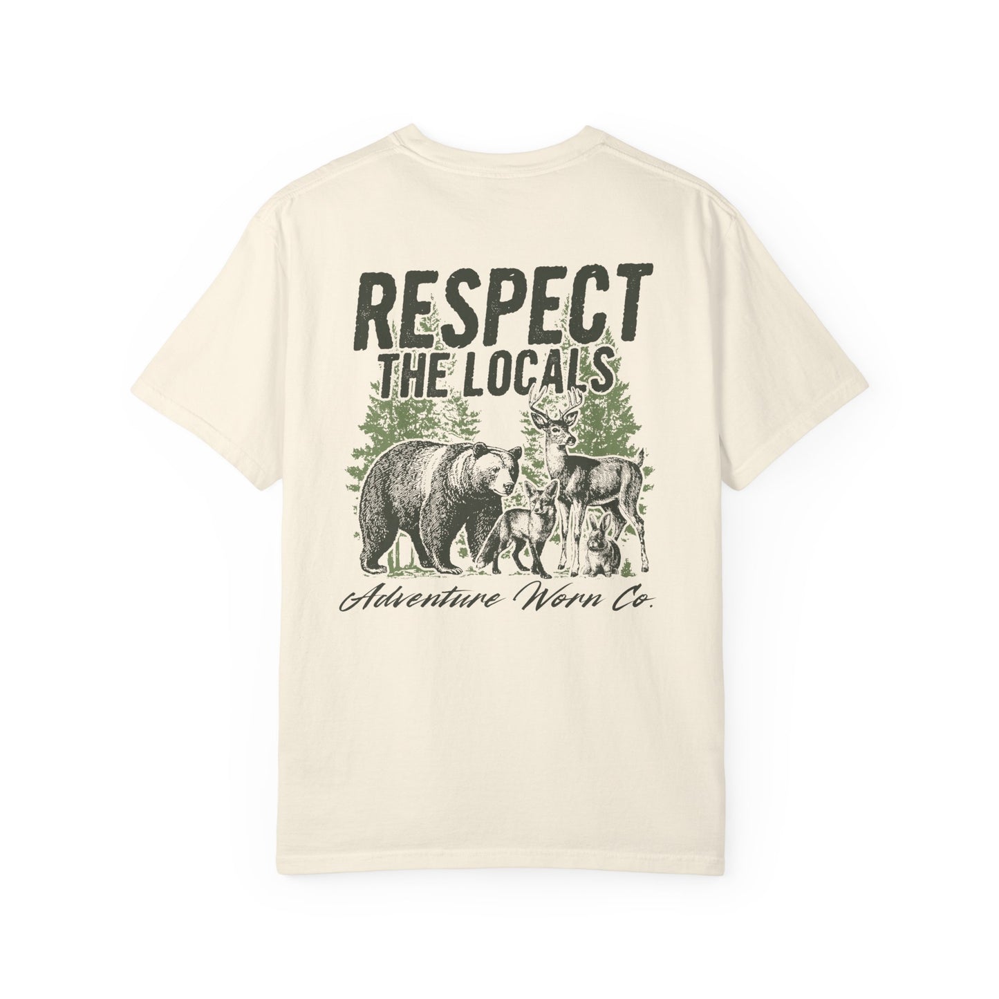 Respect the Locals