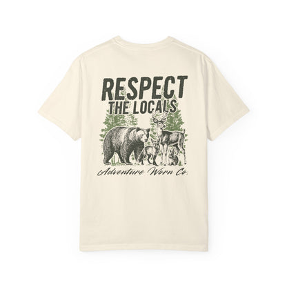 Respect the Locals