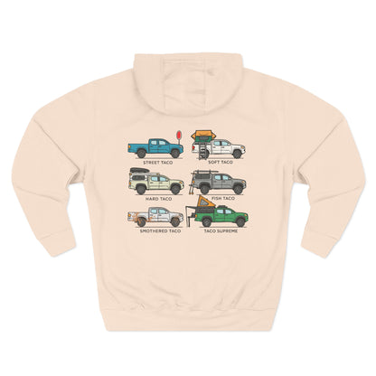 "Taco" Truck Hoodie