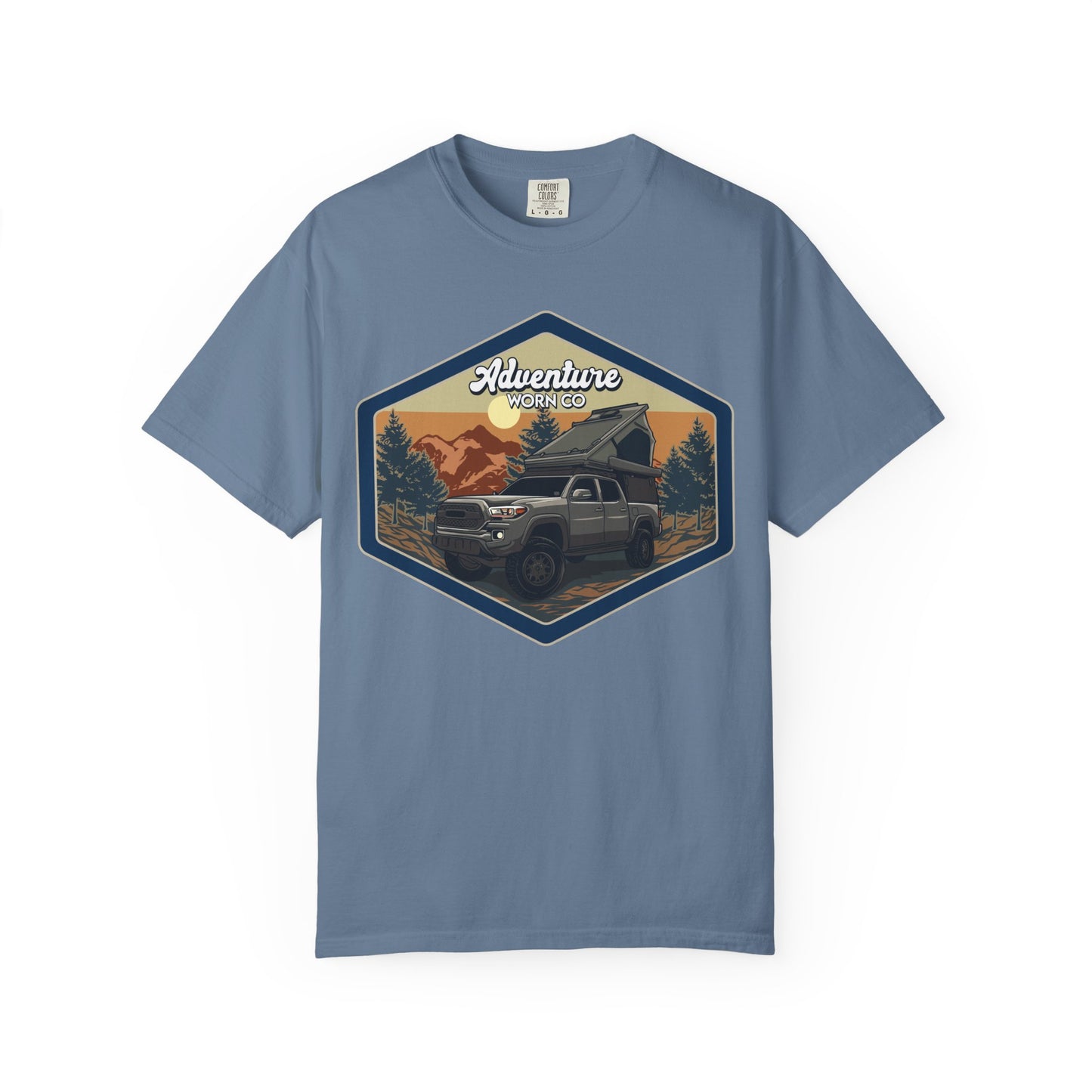 Roof Top Tent Tacoma