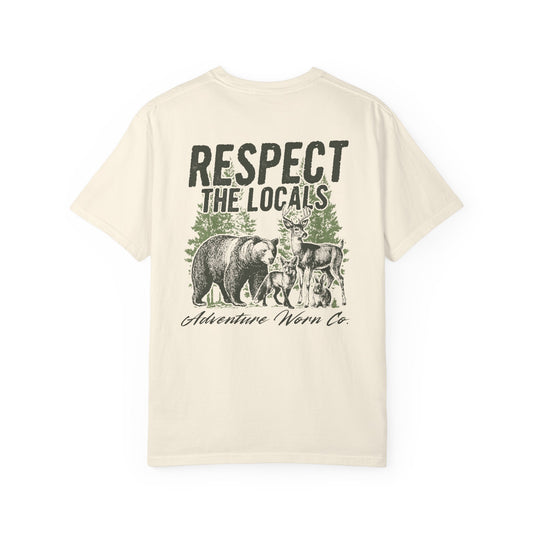 Respect the Locals