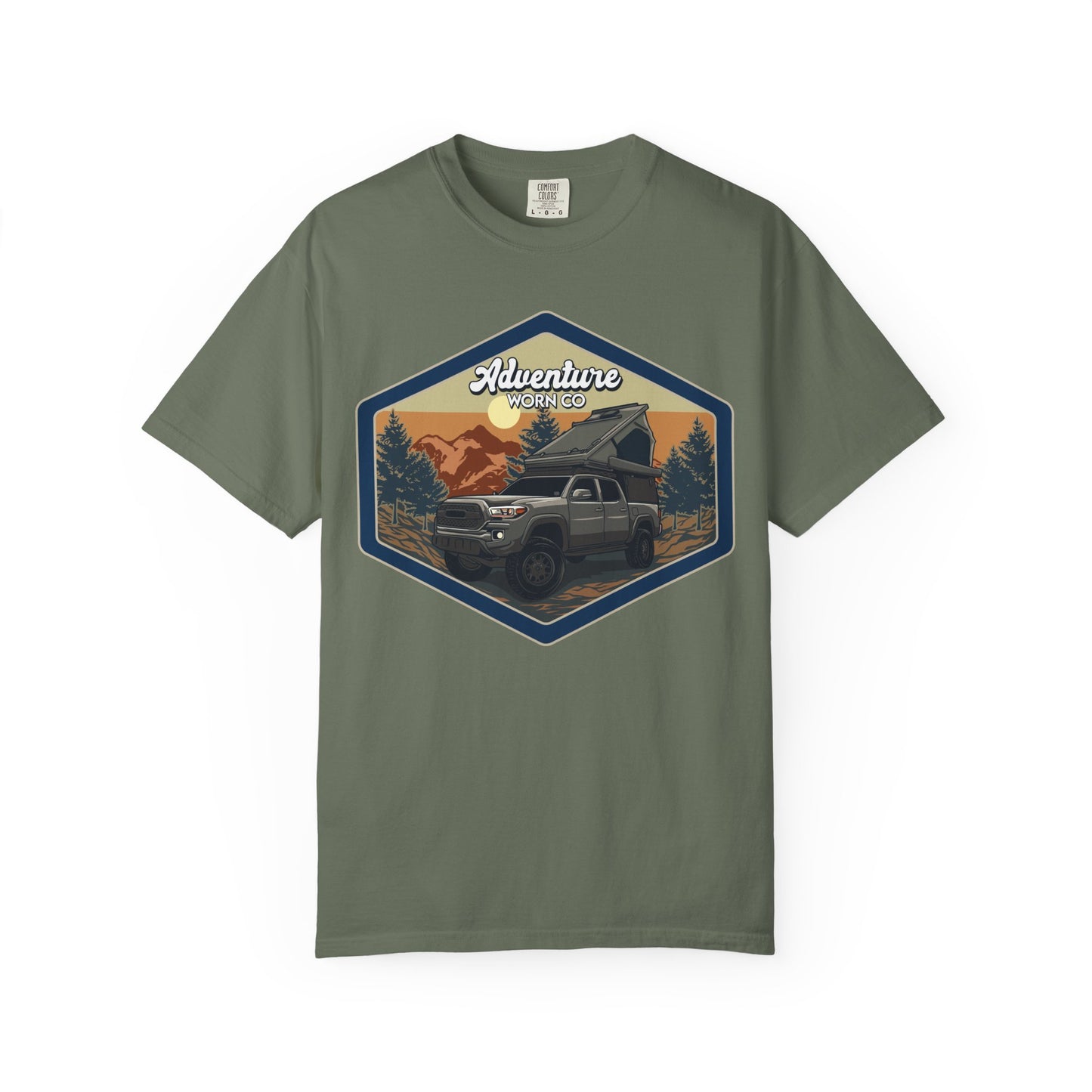 Roof Top Tent Tacoma