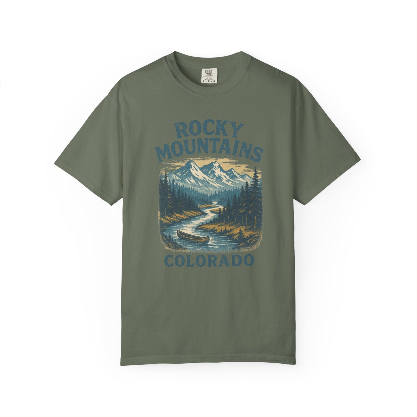 Rocky Mountains