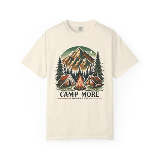 Camp More Worry Less
