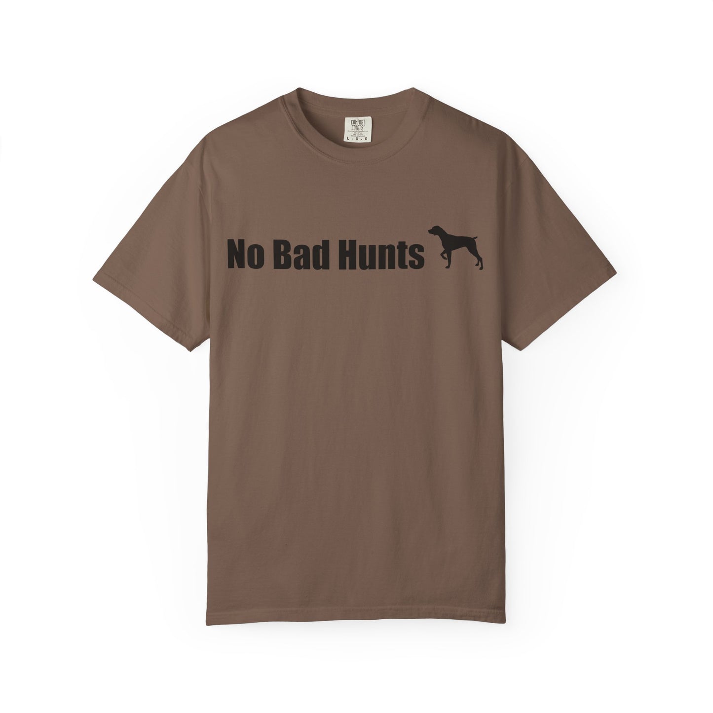 Unisex Garment-Dyed T-Shirt – Soft, Durable & Stylish
