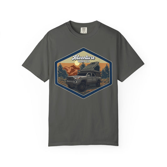 Unisex Garment-Dyed T-Shirt – Soft, Stylish & Ethical