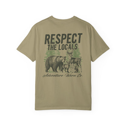 Respect the Locals