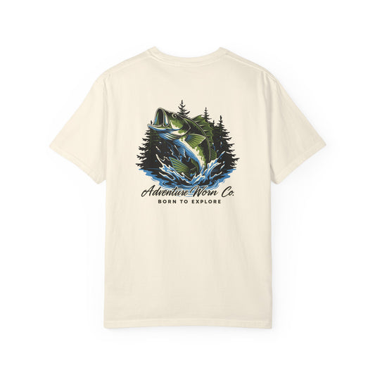 Bass Fishin' T-Shirt – Identity Apparel for Outdoor Lifestyle