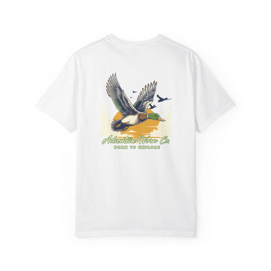 Unisex Garment-Dyed T-Shirt | Identity Style