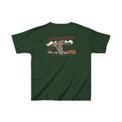 Flying Mallard