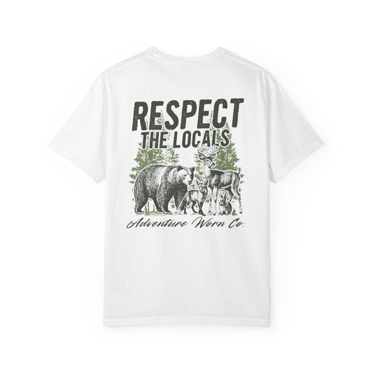 Respect the Locals