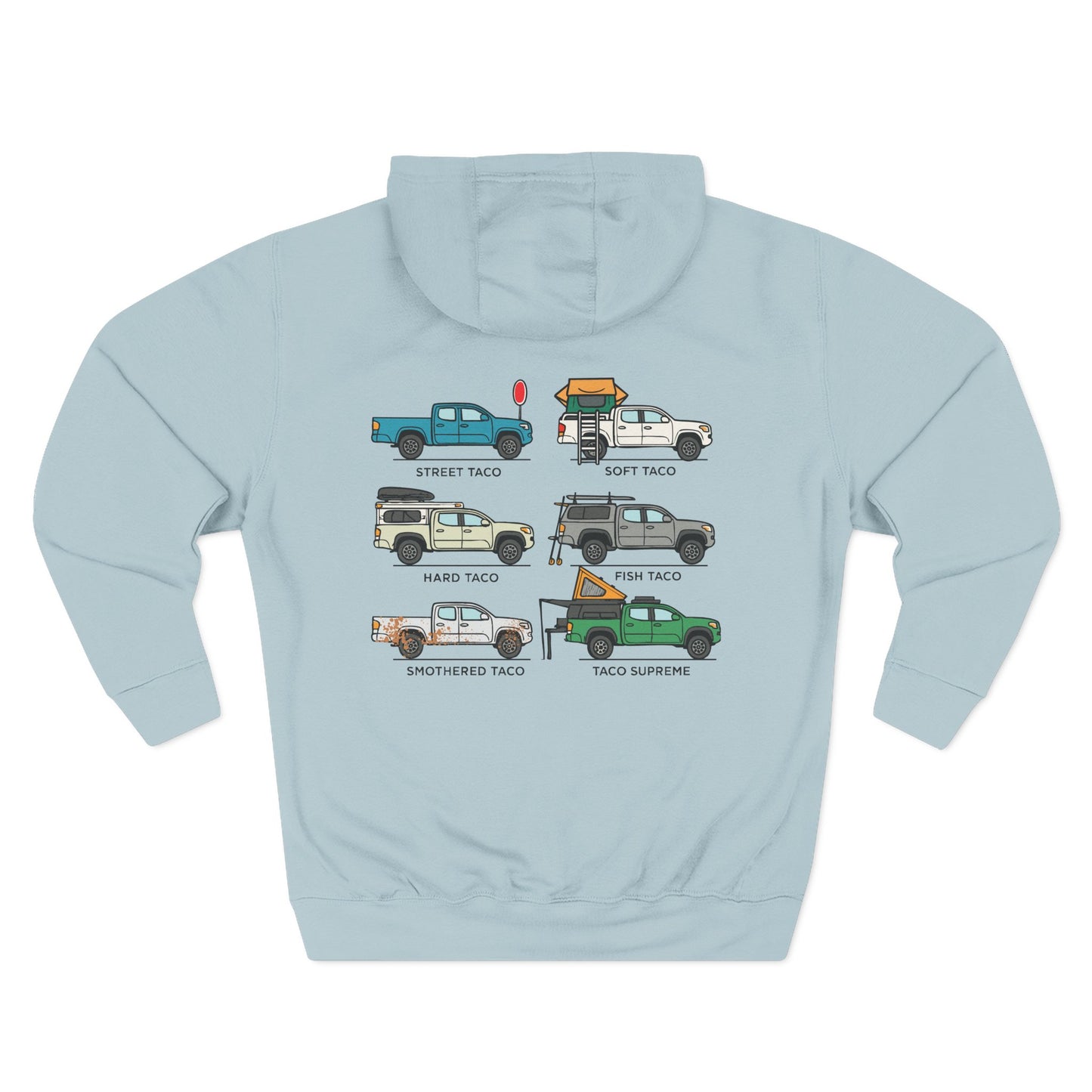"Taco" Truck Hoodie