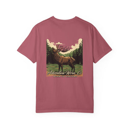 Unisex Garment-Dyed T-Shirt – Express Your Identity in Style