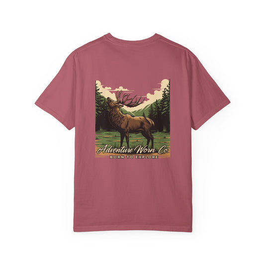 Unisex Garment-Dyed T-Shirt – Express Your Identity in Style